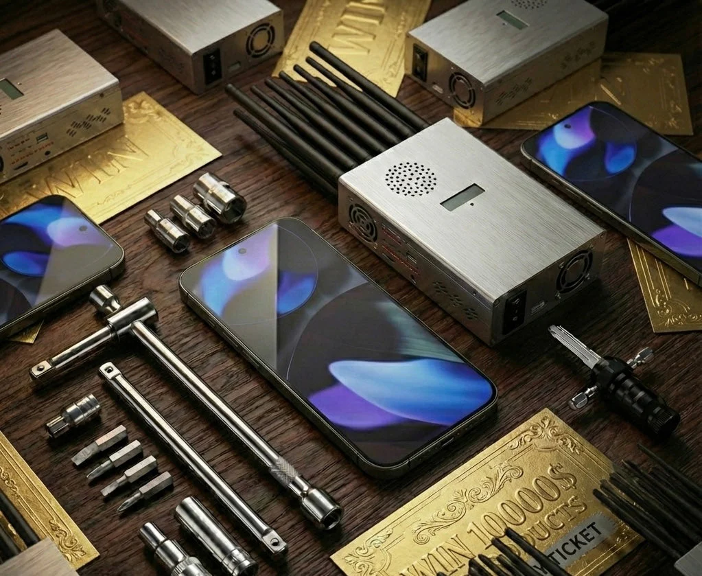 L'innovation technologique à portée de main